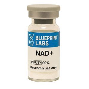 NAD+ 100mg - nicotinamide adenine dinucleotide longevity peptide by Blueprint Labs