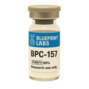 BPC-157 10mg - body protection compound healing peptide by Blueprint Labs